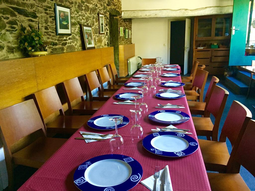 Casa Garea Ξενοδοχείο Arzúa Εξωτερικό φωτογραφία
