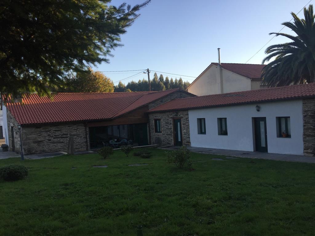 Casa Garea Ξενοδοχείο Arzúa Εξωτερικό φωτογραφία