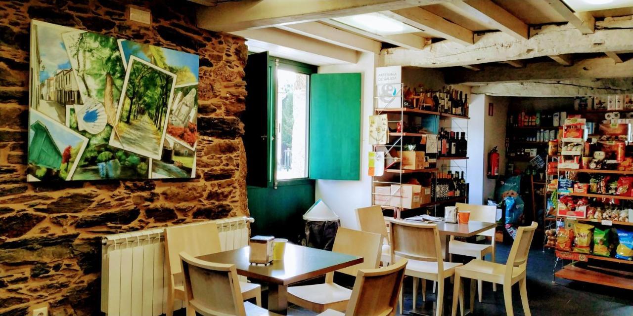 Casa Garea Ξενοδοχείο Arzúa Εξωτερικό φωτογραφία