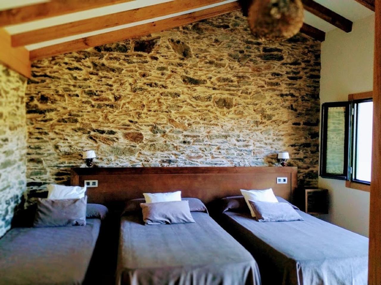 Casa Garea Ξενοδοχείο Arzúa Εξωτερικό φωτογραφία