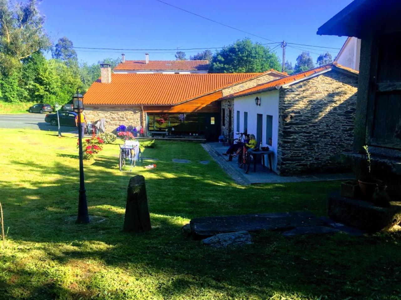 Casa Garea Ξενοδοχείο Arzúa Εξωτερικό φωτογραφία